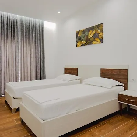 Eden Suites&apartments * Sarandë