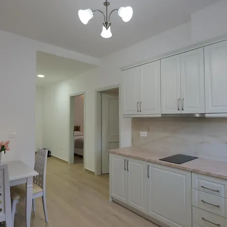 Apartmán Eden Suites&apartments