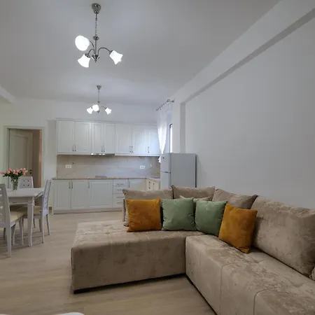 Eden Suites&apartments Daire Saranda