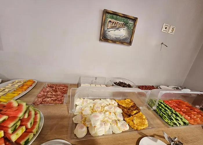 Eden Suites&apartments Daire Saranda