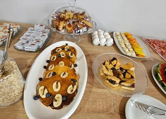 Eden Suites&apartments Daire *