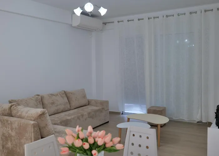 Eden Suites&apartments Daire Saranda