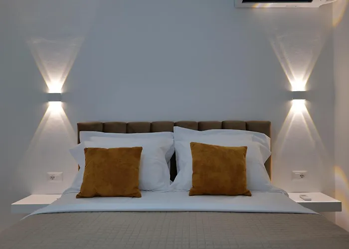 Eden Suites&apartments Daire Saranda