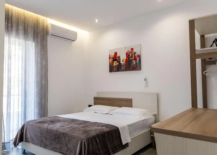 Eden Suites&apartments Daire