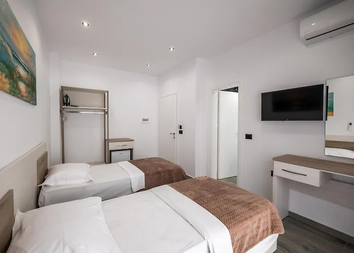Eden Suites&apartments Daire *