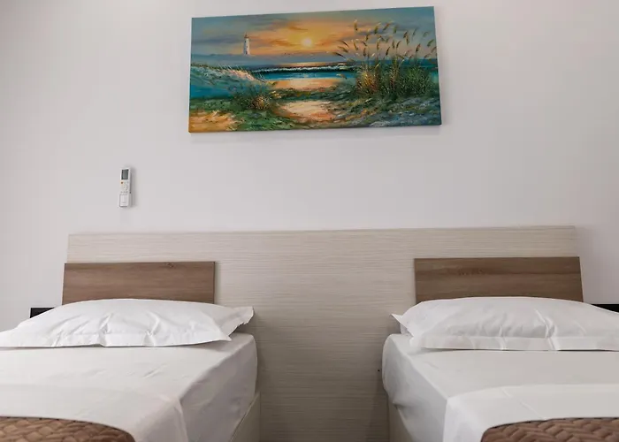 Eden Suites&apartments Daire