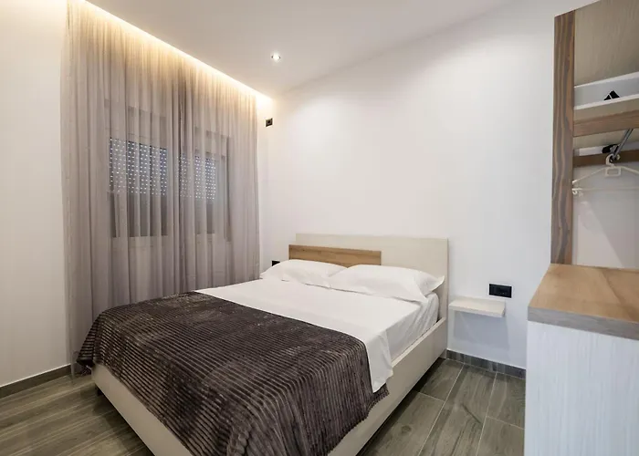 Eden Suites&apartments Daire Saranda