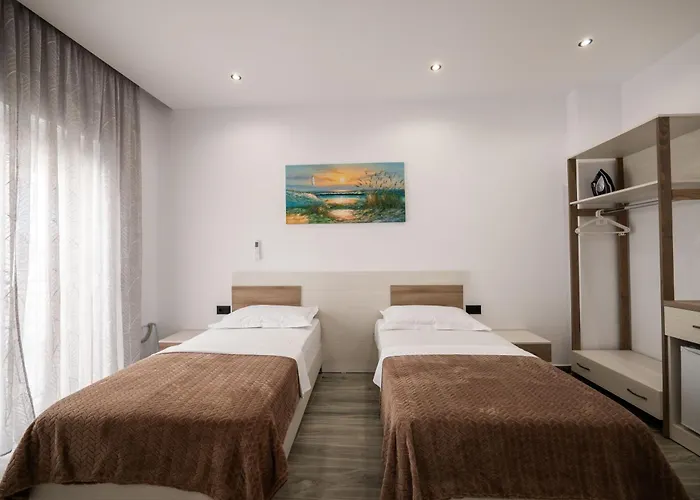 Eden Suites&apartments Daire