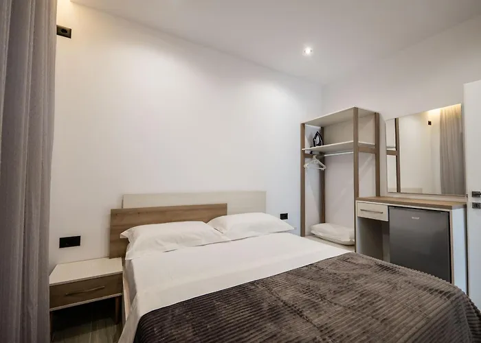 Eden Suites&apartments Daire Saranda