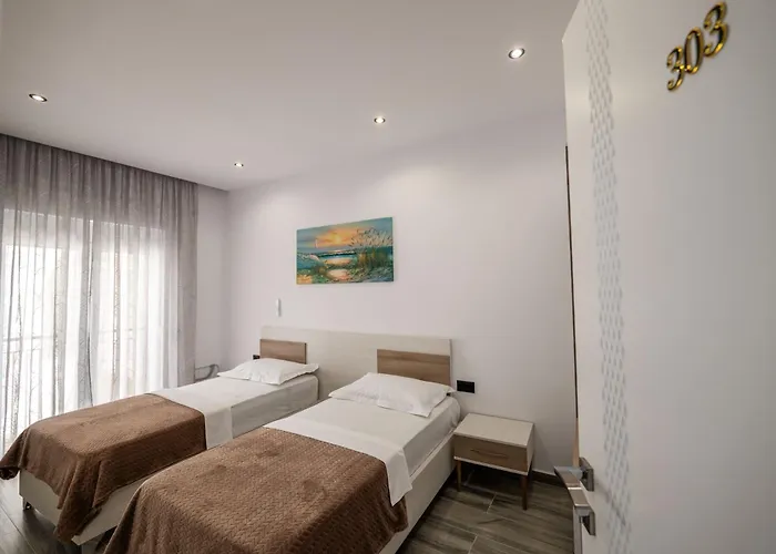 Daire Eden Suites&apartments