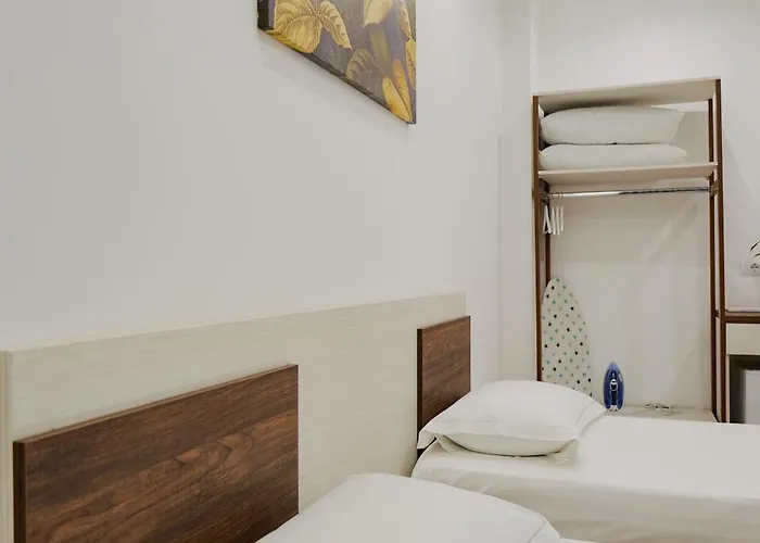 Daire Eden Suites&apartments