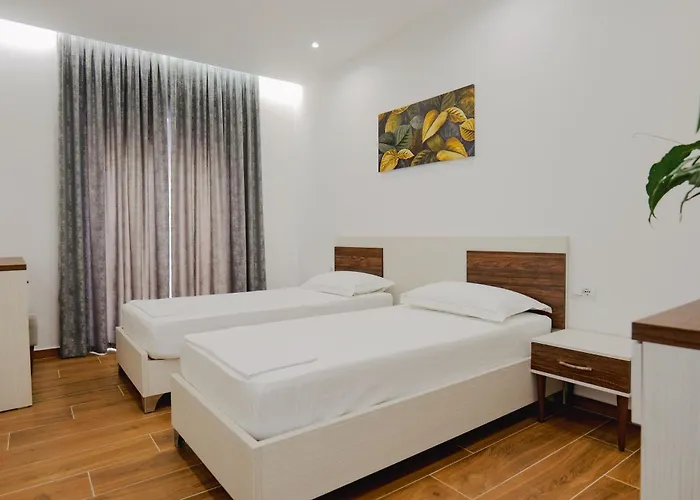 Daire Eden Suites&apartments Saranda