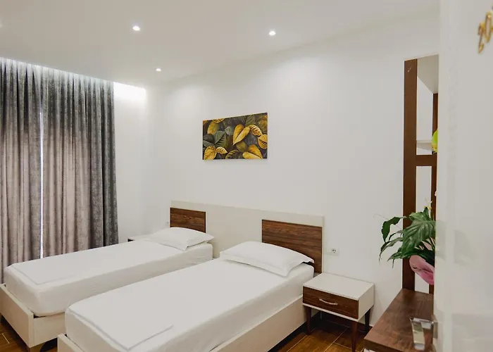 Eden Suites&apartments Saranda