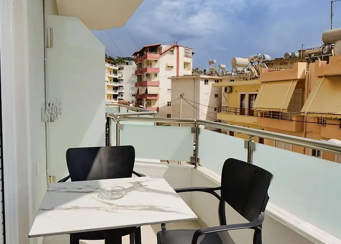 Eden Suites&apartments Daire