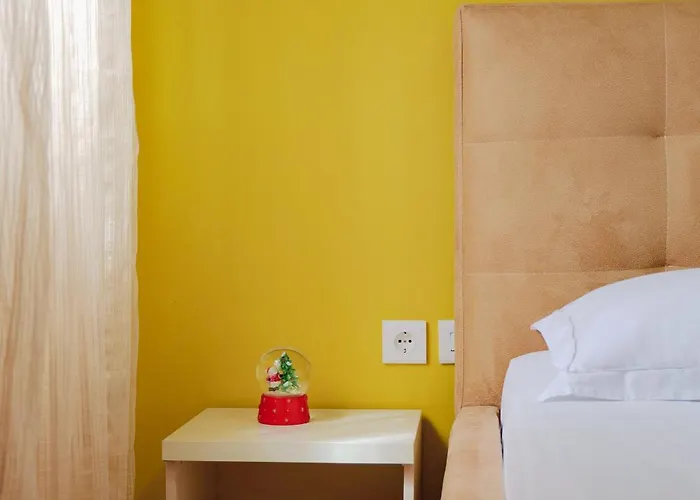 Eden Suites&apartments *