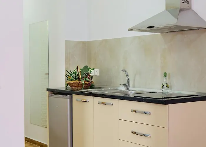 Eden Suites&apartments Daire