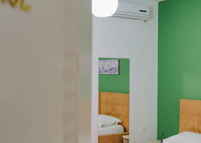 Daire Eden Suites&apartments *