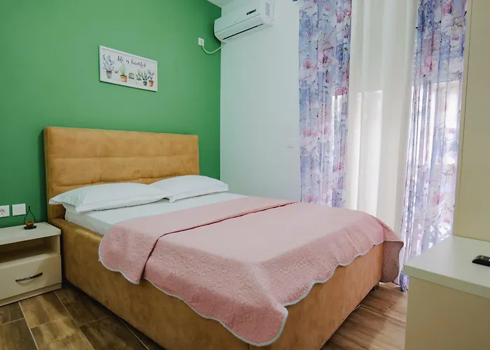 Eden Suites&apartments * Saranda