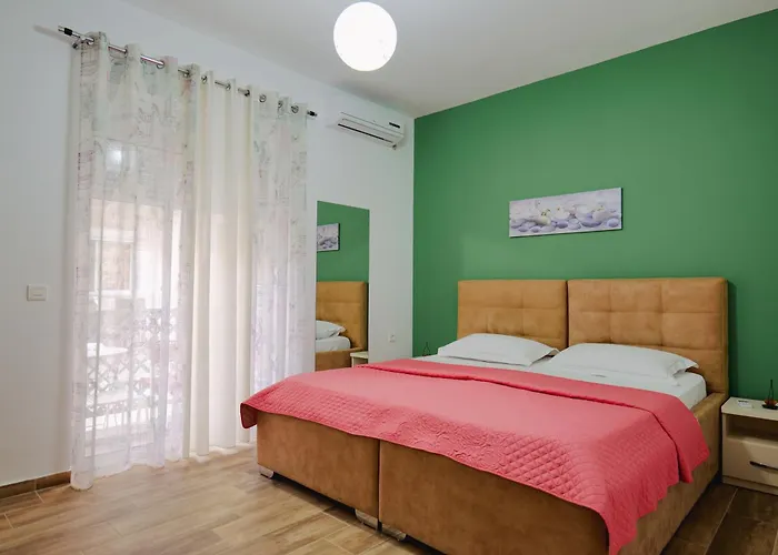 Eden Suites&apartments Daire