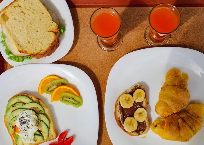 Eden Suites&apartments Daire *