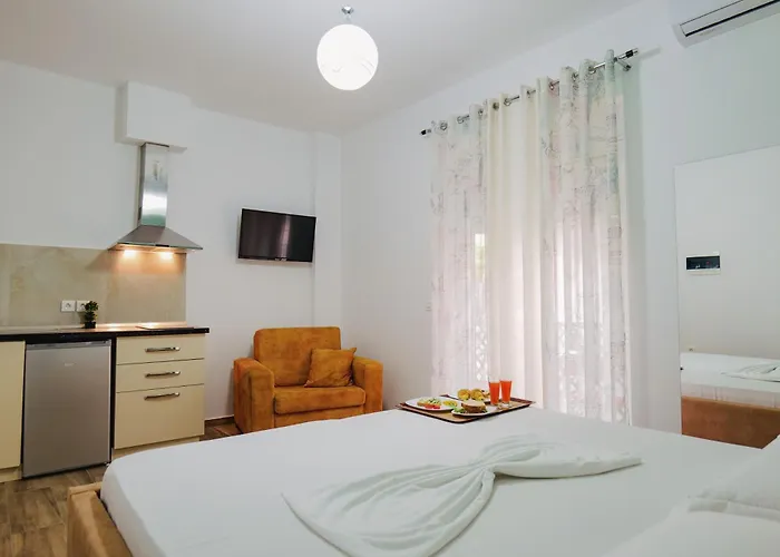 Eden Suites&apartments * Saranda