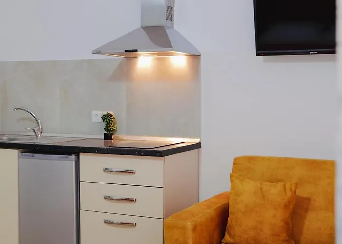 Eden Suites&apartments