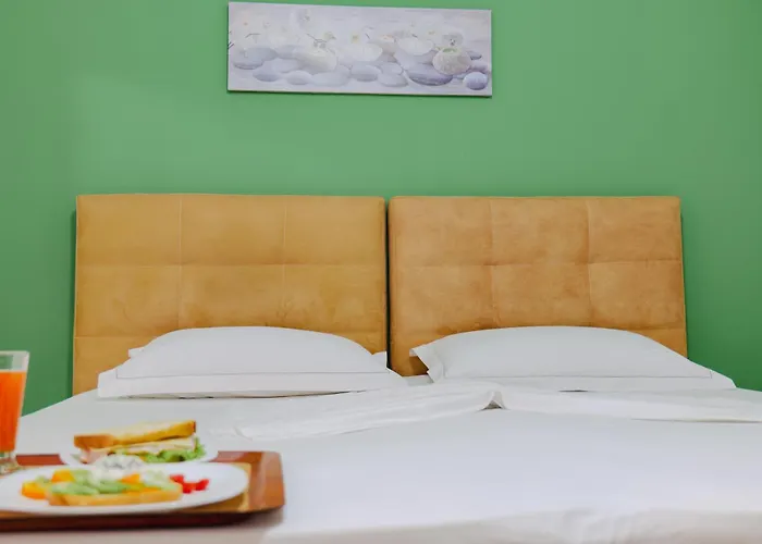 Eden Suites&apartments Daire