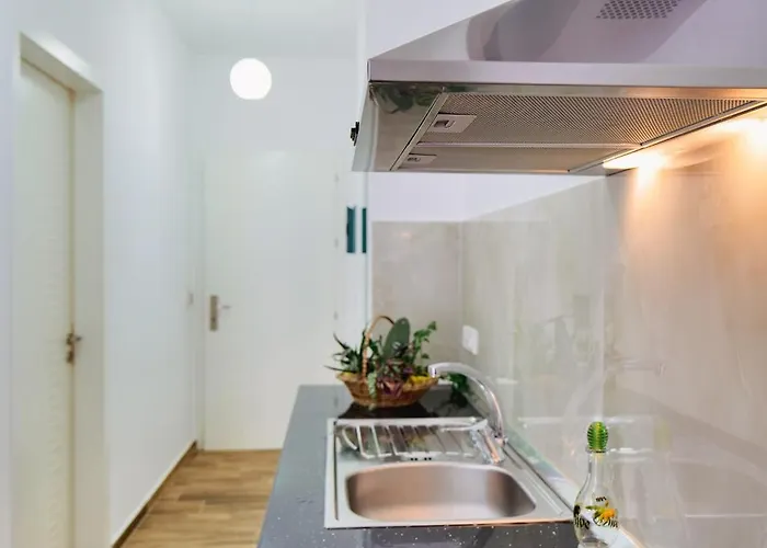 Eden Suites&apartments Daire