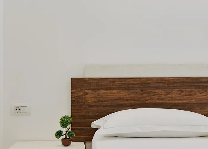 Eden Suites&apartments Daire *