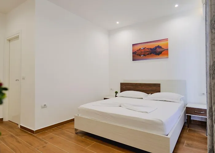 Daire Eden Suites&apartments