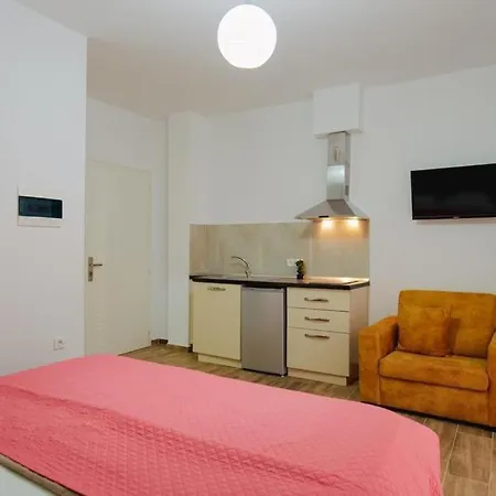 Eden Suites&apartments * Sarande
