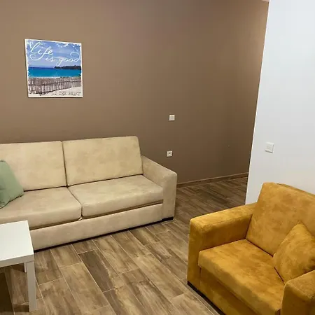 Eden Suites&apartments Apartment Sarande