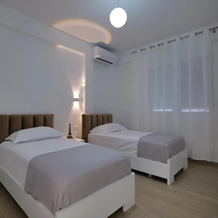 Eden Suites&apartments Sarande