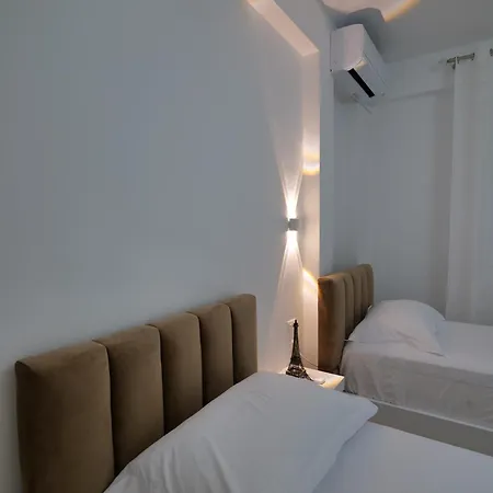Eden Suites&apartments * Sarande