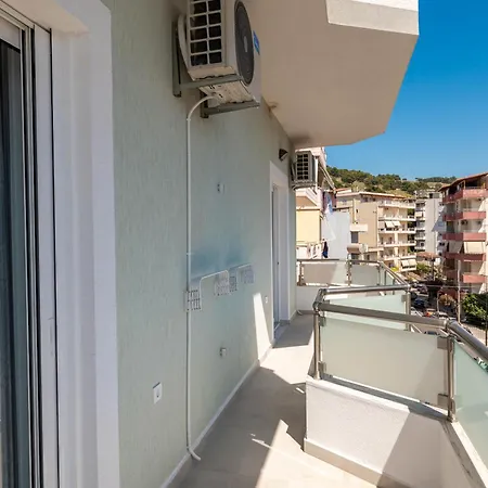 Eden Suites&apartments Sarande