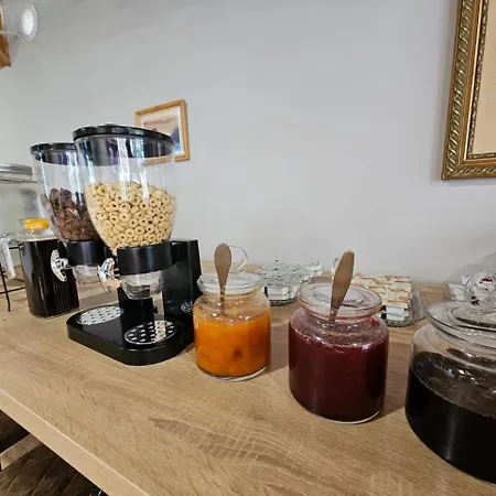 Eden Suites&apartments Sarandë