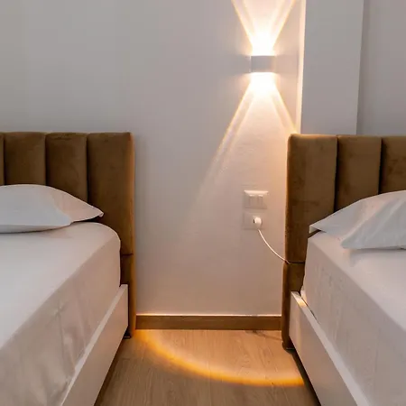 Eden Suites&apartments Sarandë