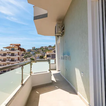 Eden Suites&apartments Apartamento Sarandë