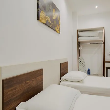 Apartamento Eden Suites&apartments