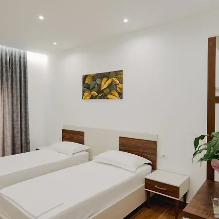 Eden Suites&apartments Sarandë