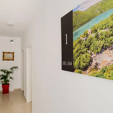 Appartement Eden Suites&apartments