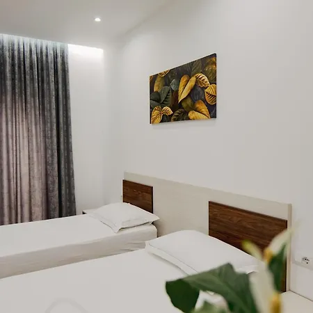 Eden Suites&apartments Apartamento Sarandë