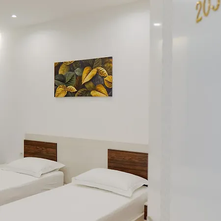 Eden Suites&apartments Sarandë