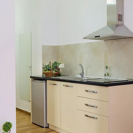 Eden Suites&apartments Apartamento