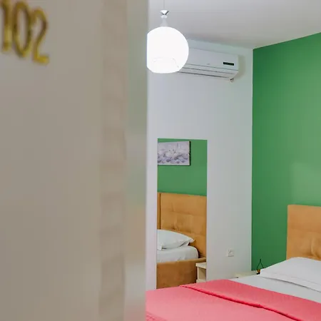 Apartamento Eden Suites&apartments *