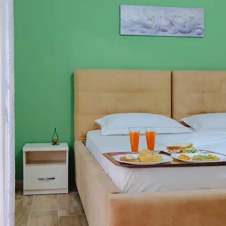 Eden Suites&apartments Sarandë