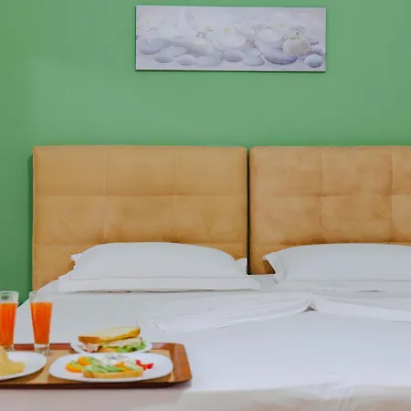 Eden Suites&apartments Sarandë