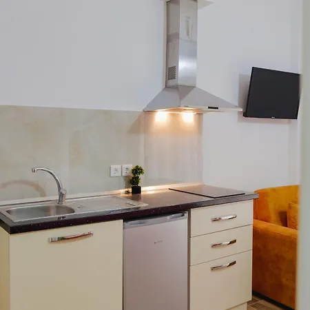 Eden Suites&apartments Sarandë