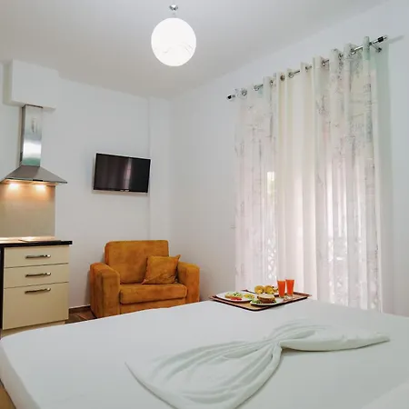 Eden Suites&apartments * Sarandë