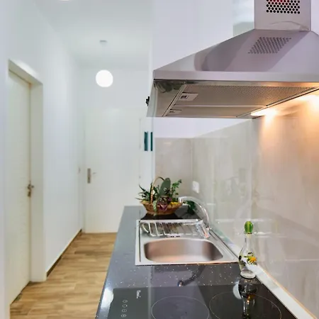 Eden Suites&apartments Apartamento